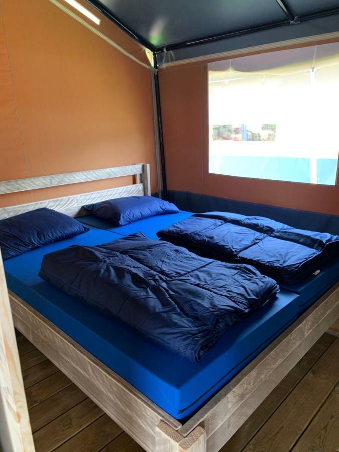 Easyatent Fkk Safari Tent Ulika Naturist - Clothes Free Пореч Экстерьер фото